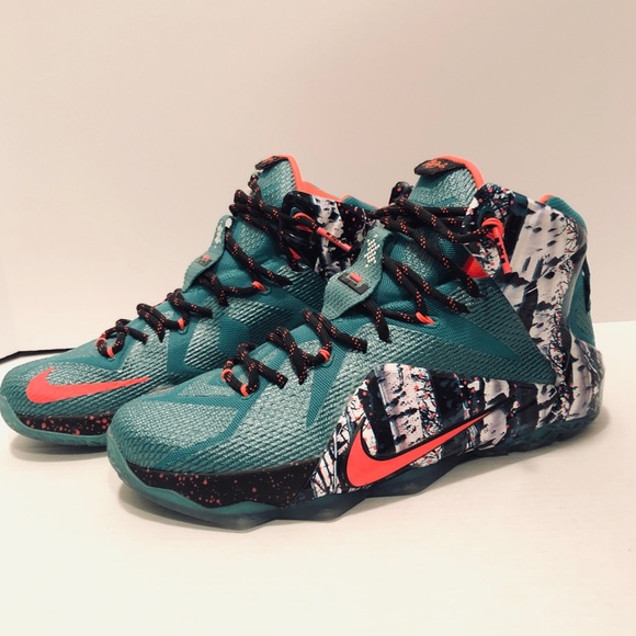 Nike Other - Nike Lebron 12 Christmas | sz 11